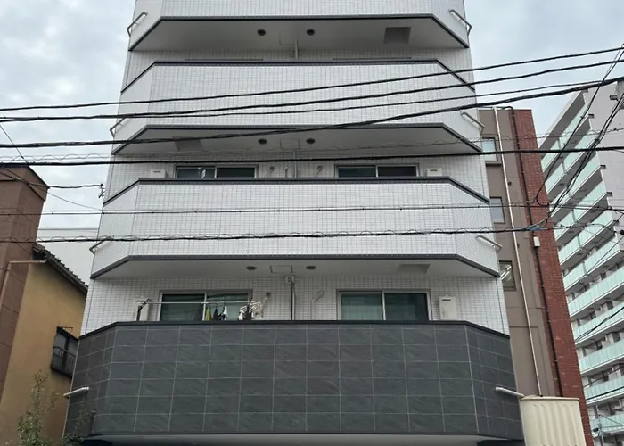 Calum Asakusa Imado Tokyo和室カルム浅草今戸新築民泊東京浅草隅田川今戸神社近くスカイツリー見えるコンビニコインランドリー近くある浅草駅まで徒歩圏内アクセス便利成田空港羽田空港銀座渋谷東京駅直通